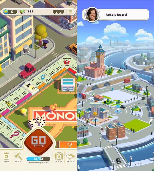 Get daily Monopoly Go free dice and rewards