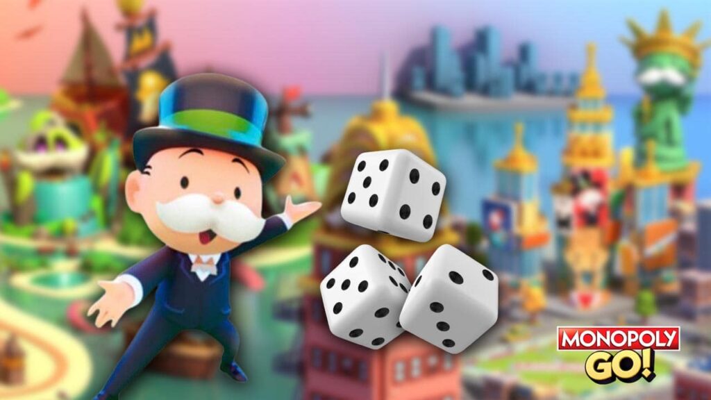 Monopoly Go Free Dice